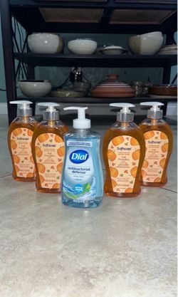 Softsoap, Dial Liquid Hand Soap