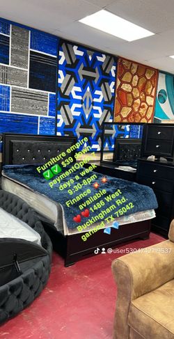 Furniture bedroom set