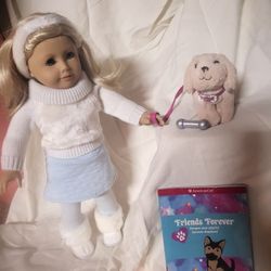 American Girl Doll
