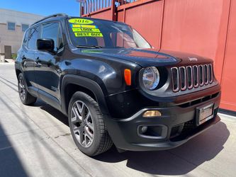 2016 Jeep Renegade