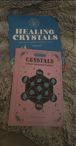 Crystal books