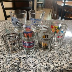 Shot Glasses 