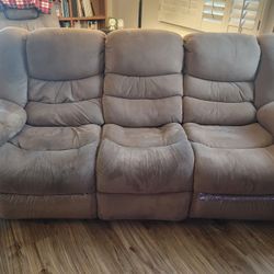 Dual Recliner Sifa