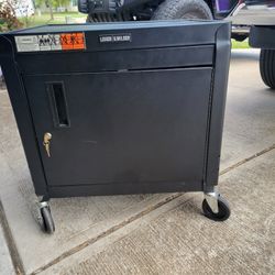 Tool Chest With Power Cord Brand New 