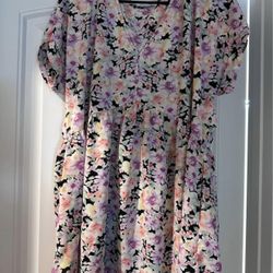 Large Boutique Dress