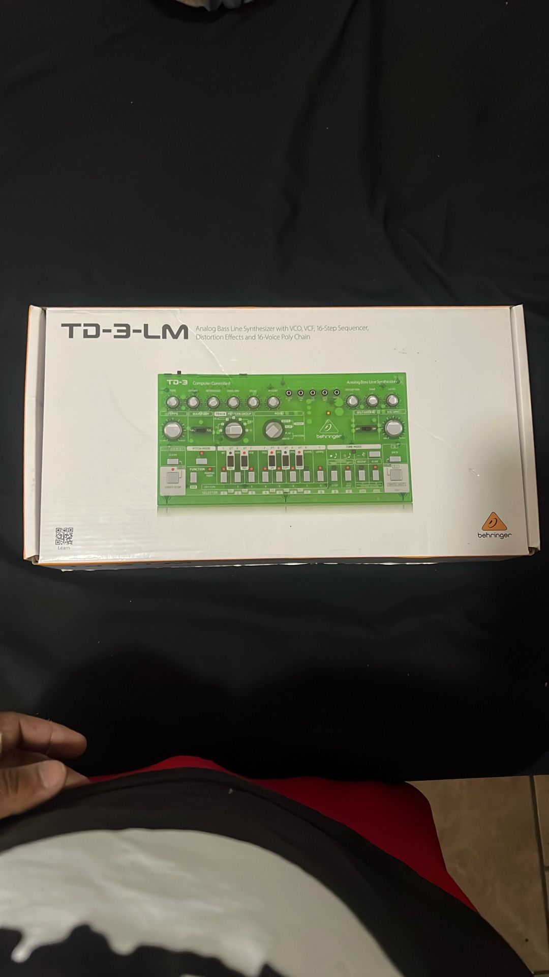 Behringer TD-3