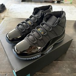 New Jordan 11 Retro Gamma Blue!