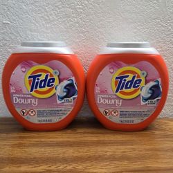Tide Pods 