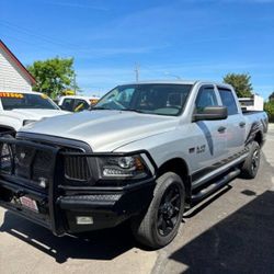 2014 DODGE RAM 1500