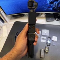 Dji osmo pocket 3