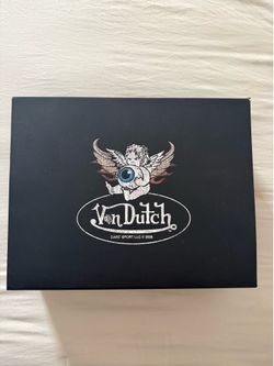 DARC SPORT VON DUTCH BOX SET SIZE XL