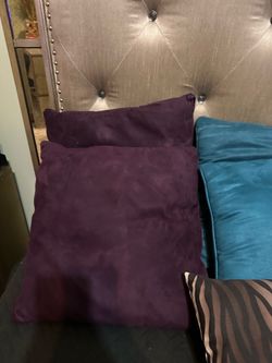 Throw Pillows Set of 2