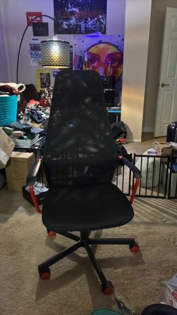 Mesh gaming chair