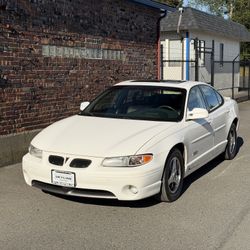 2002 Pontiac Grand Prix