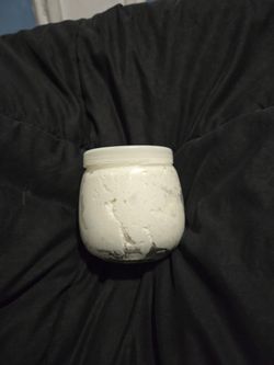 Home-made Shea Butter And Coconut Oil Body Butter