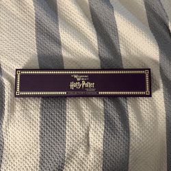 Wizarding World of Harry Potter 2021 Collector’s Edition Wand NEW