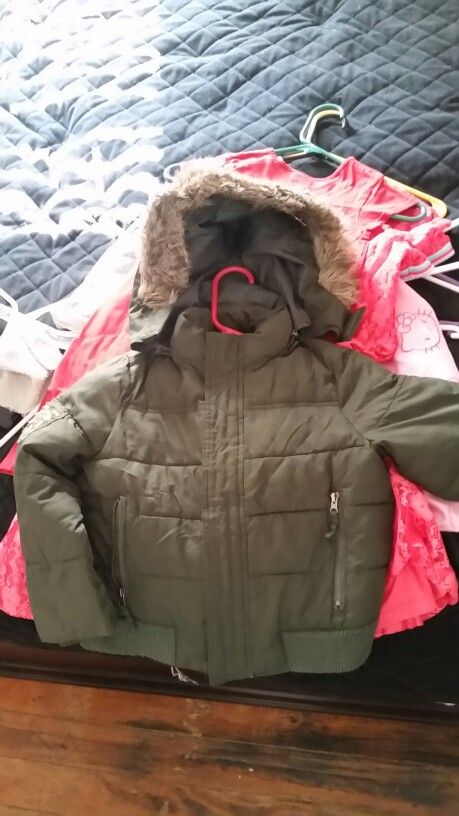 Boys Coat