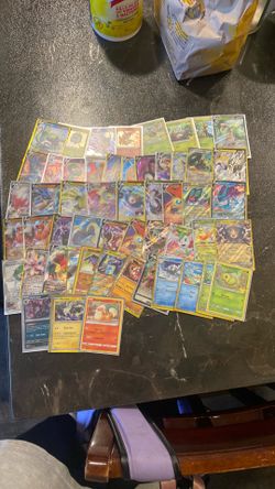 Pokémon cards
