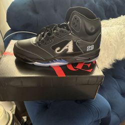 Jordan Retro 5 Ny Awake 