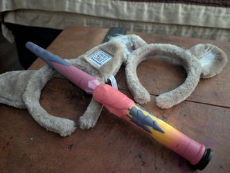 Great! Wolf Lodge wand