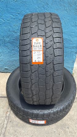 275/55/20 Cooper Discoverer AT3