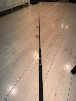 Turners outdoorsman limited addition rod
