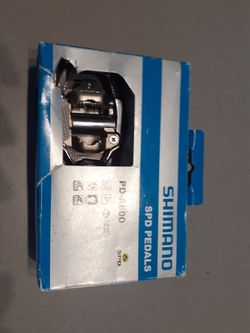 Shimano SPD Road Pedals