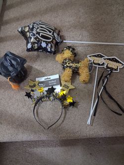 Graduation items