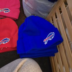 Bills winter hats $15 each or 2 for $25