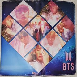 BTS wallet