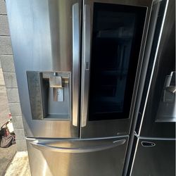 Refrigerator Lg Instaview Perfect Working Condition 