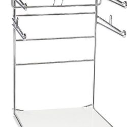 •T-Shirt Bag Holder Stand - Large Size (13 x 13 x 19 7/8)