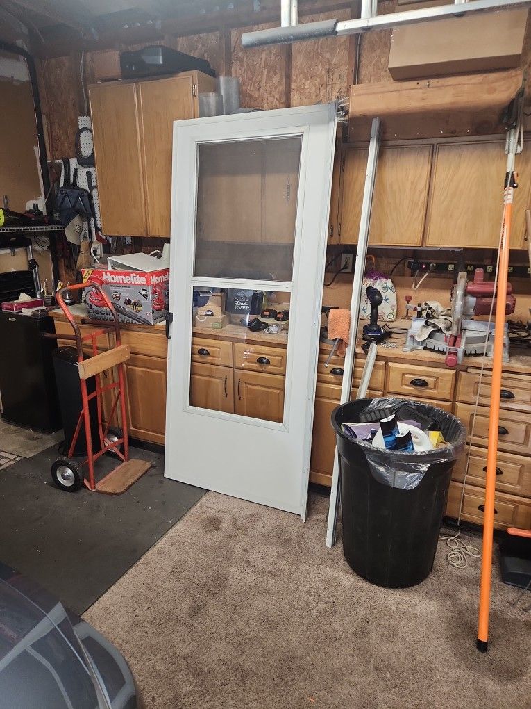 Storm/Screen Doors