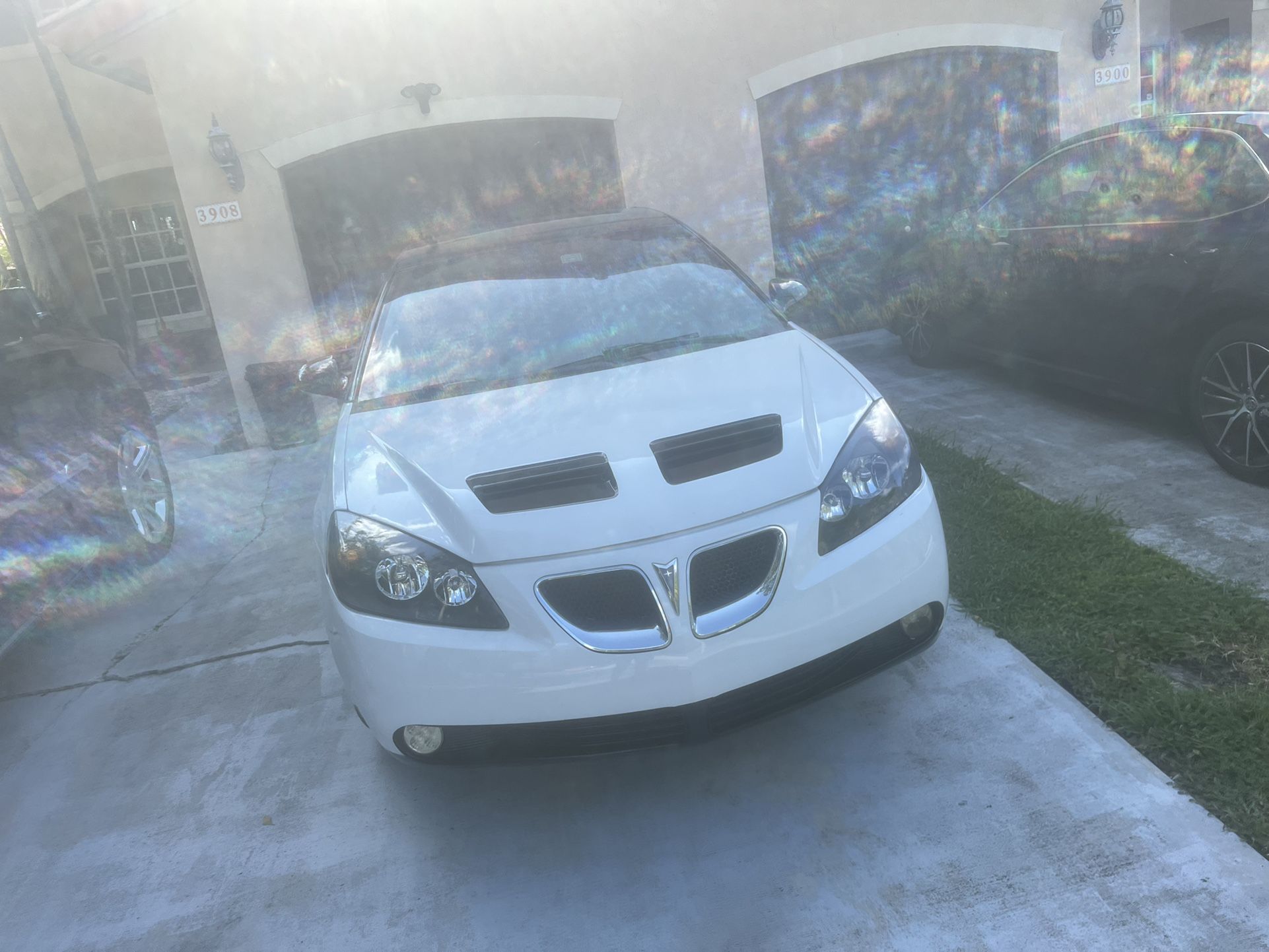 Pontiac G6 GT