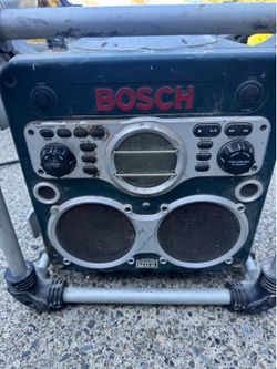 Bosch stereo For Sale