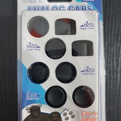 Pro Gaming Joystick Risers Extenders 