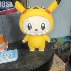 3d Printed Labubu 