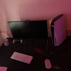 gaming desk 
