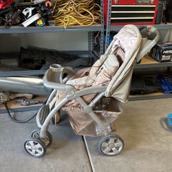 Eddie Bower Stroller