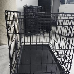 Small and Medium Dog Crates