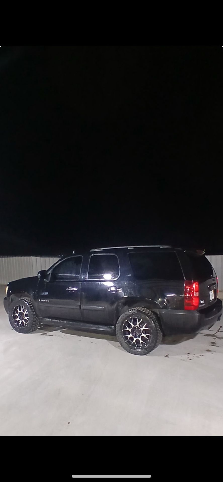 2006 Chevrolet Tahoe