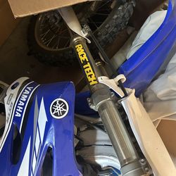 2008 yz450f