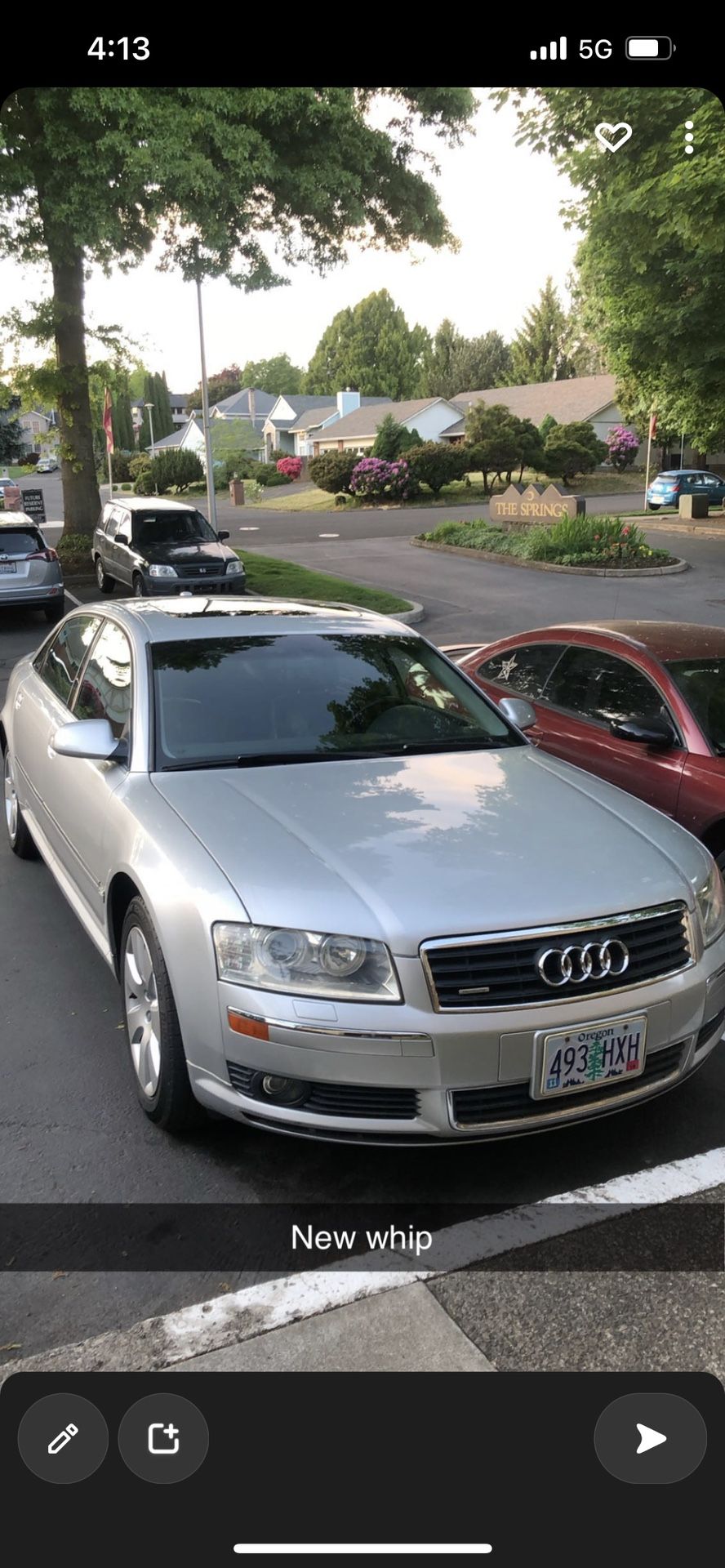 2004 Audi A8