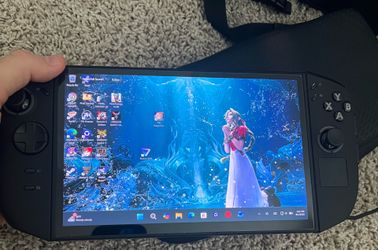 Legion Go 2 - 8.8" 144Hz 2K OLED Gaming Handheld - AMD Ryzen Z2 Extreme - 32GB - 1TB