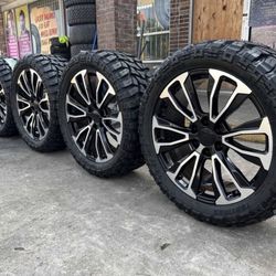 Chevy Wheels