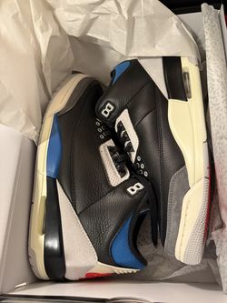 Jordan 3 Size 8.5