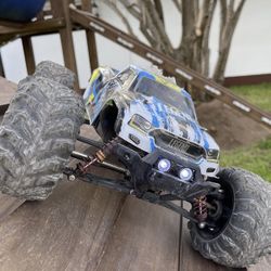 Brand new N Sealed  Extremely Big LAEGENDARY 1:10 Scale 4x4 Off-Road BEST MONSTER TRUCK IN TOWN!!!!!