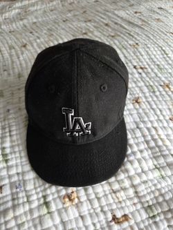 Black Baby LA Hat 