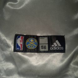 2012-2013 Denver Nuggets 
#3 Ty Lawson white (HOME)  stitched adidas Jersey
