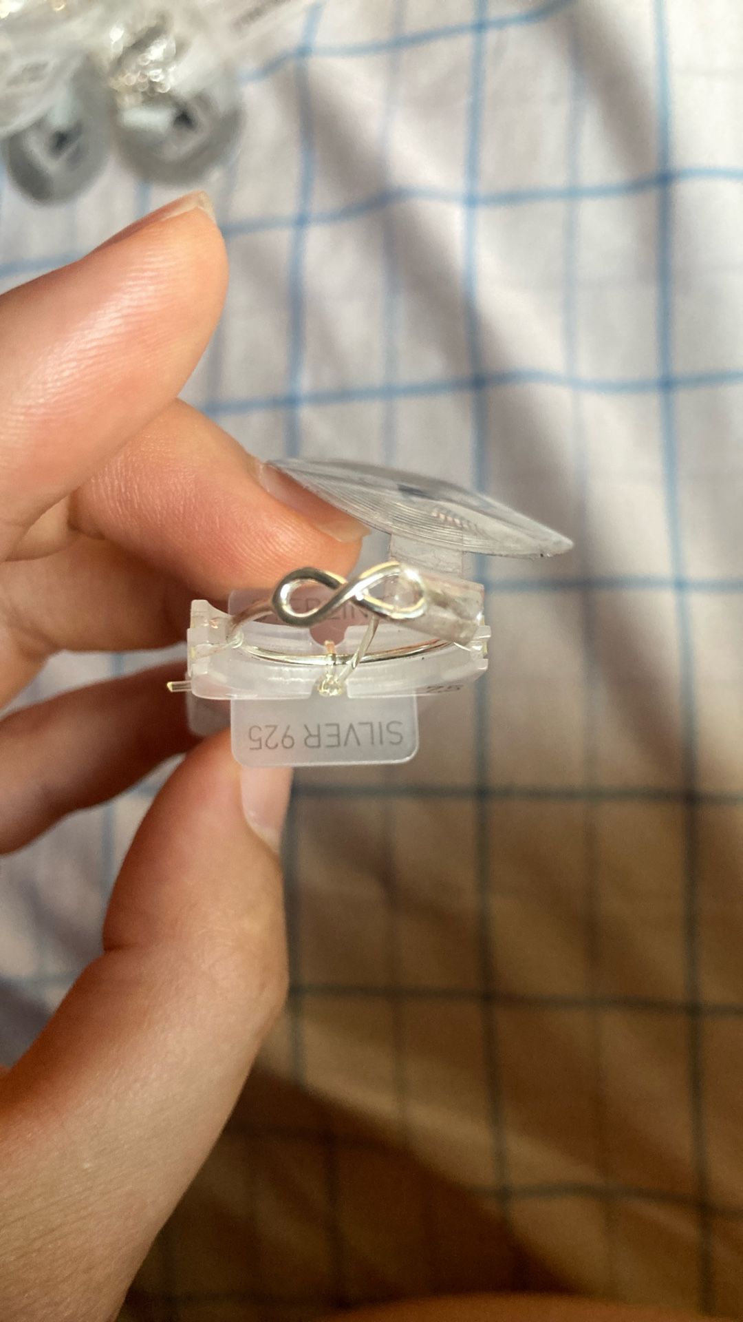 Sterling Silver Ring